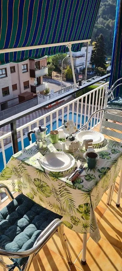 Luengihouse - Espectacular Apartamento Con Piscina Lloret de Mar
