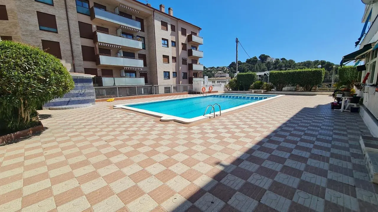 Apartment Luengihouse - Espectacular Apartamento Con Piscina Lloret de Mar