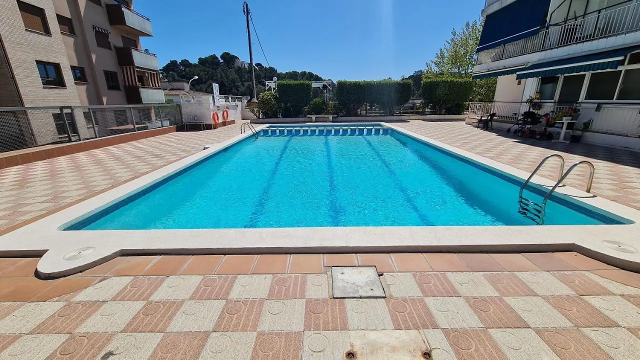 Apartment Luengihouse - Espectacular Apartamento Con Piscina Lloret de Mar Spain